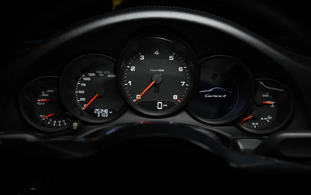 2018 Porsche 911 Carrera 4 — photo 8