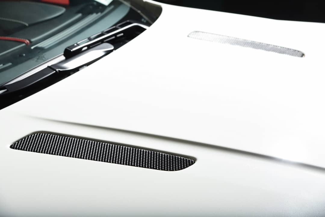 2013 Aston Martin V8 Vantage — photo 31