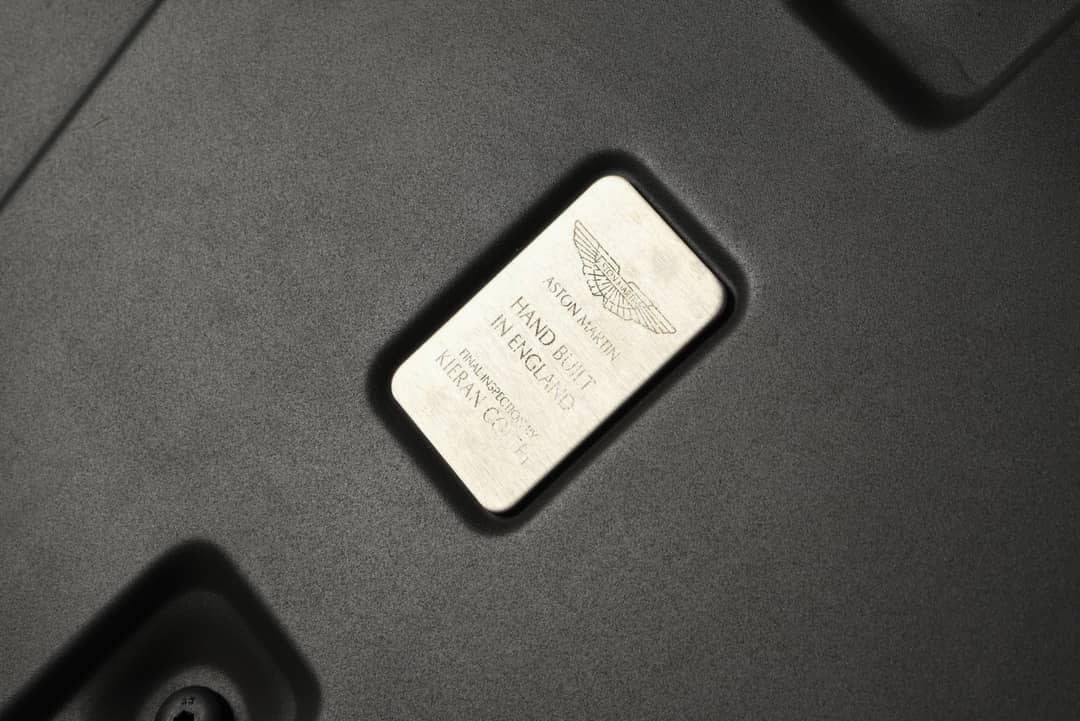 2013 Aston Martin V8 Vantage — photo 36