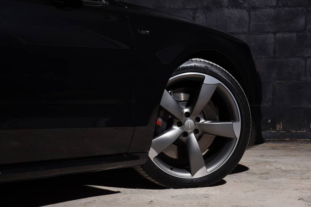 2015 Audi S8 4.0T quattro — photo 11