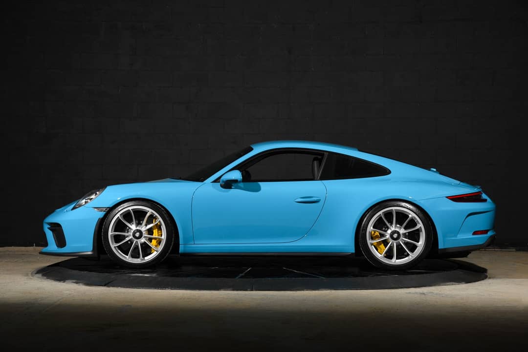 2018 Porsche 911 GT3 Touring — photo 15