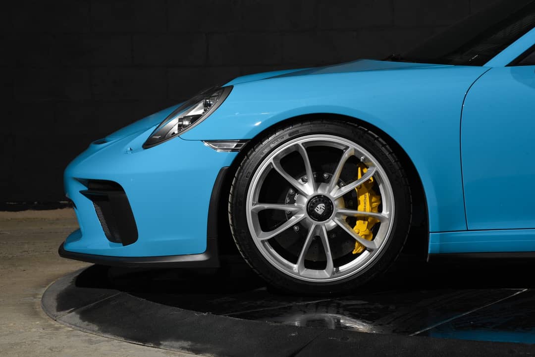 2018 Porsche 911 GT3 Touring — photo 25
