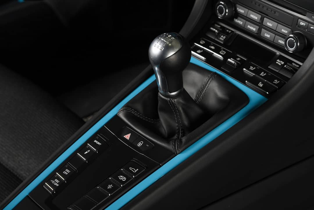 2018 Porsche 911 GT3 Touring — photo 40