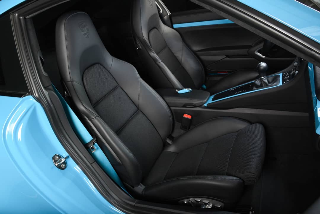 2018 Porsche 911 GT3 Touring — photo 45