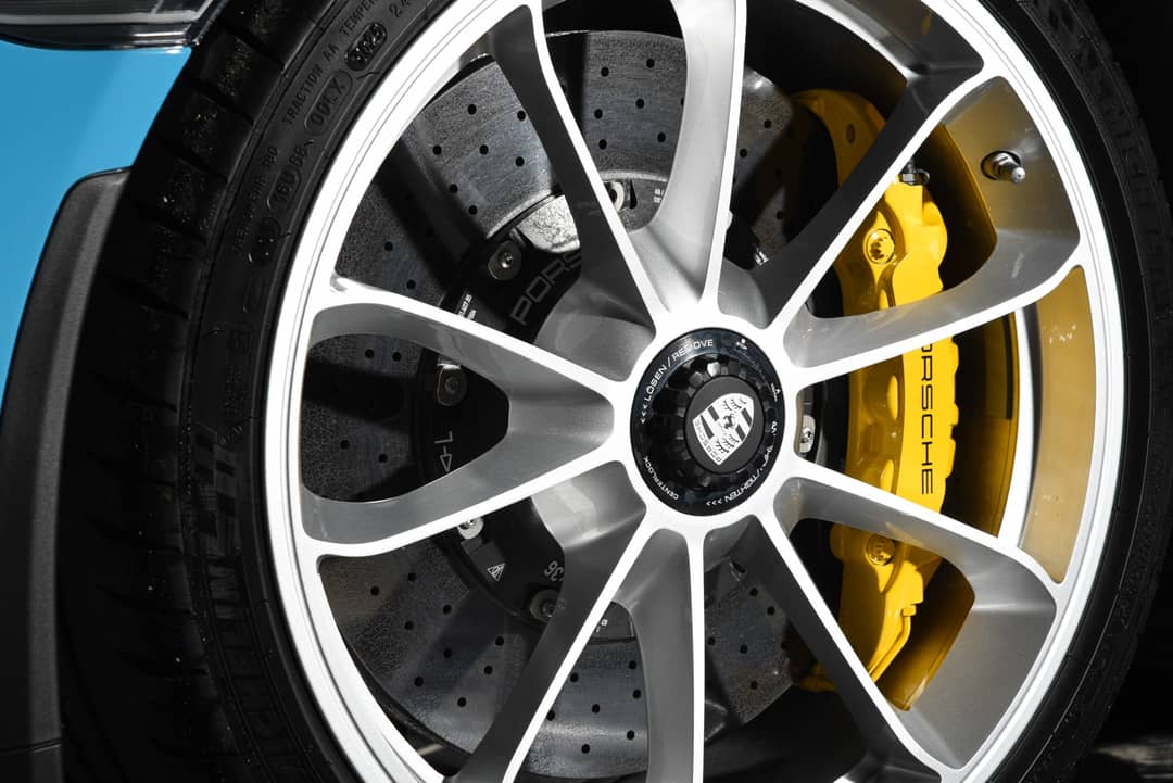 2018 Porsche 911 GT3 Touring — photo 49