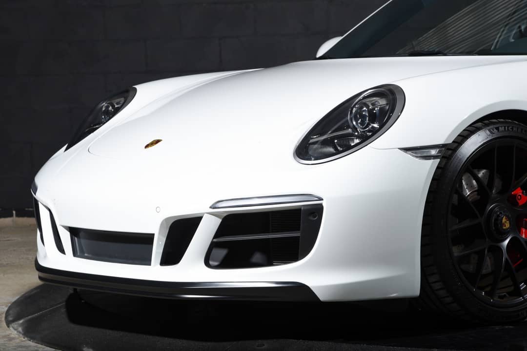 2019 Porsche 911 Carrera GTS — photo 11