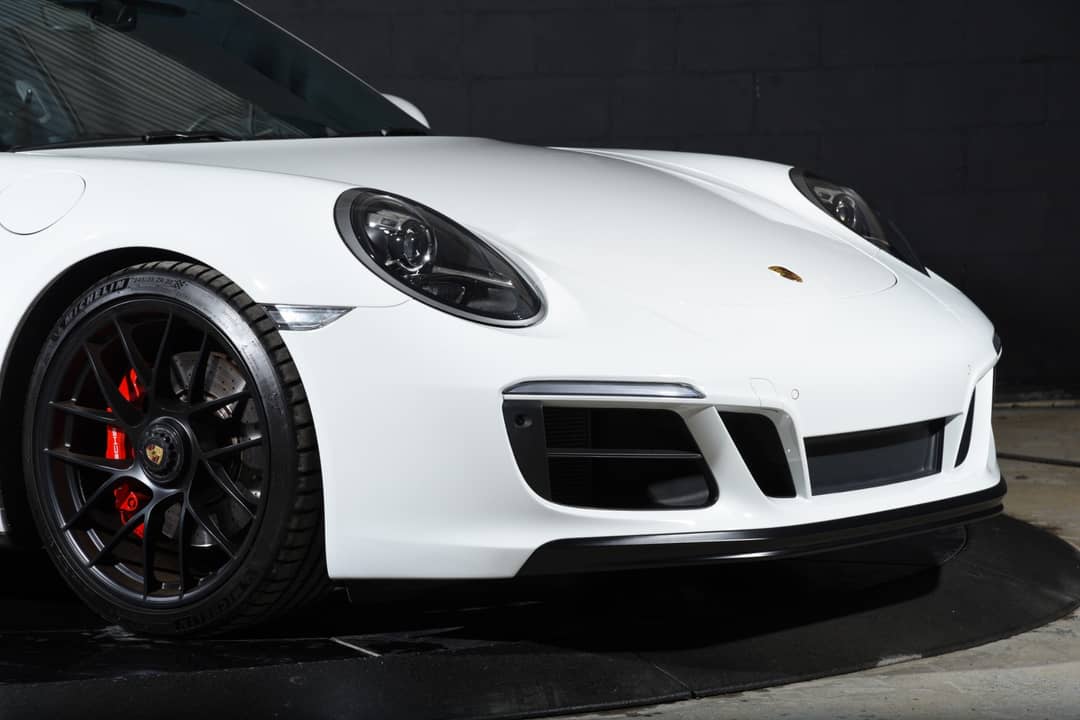 2019 Porsche 911 Carrera GTS — photo 22