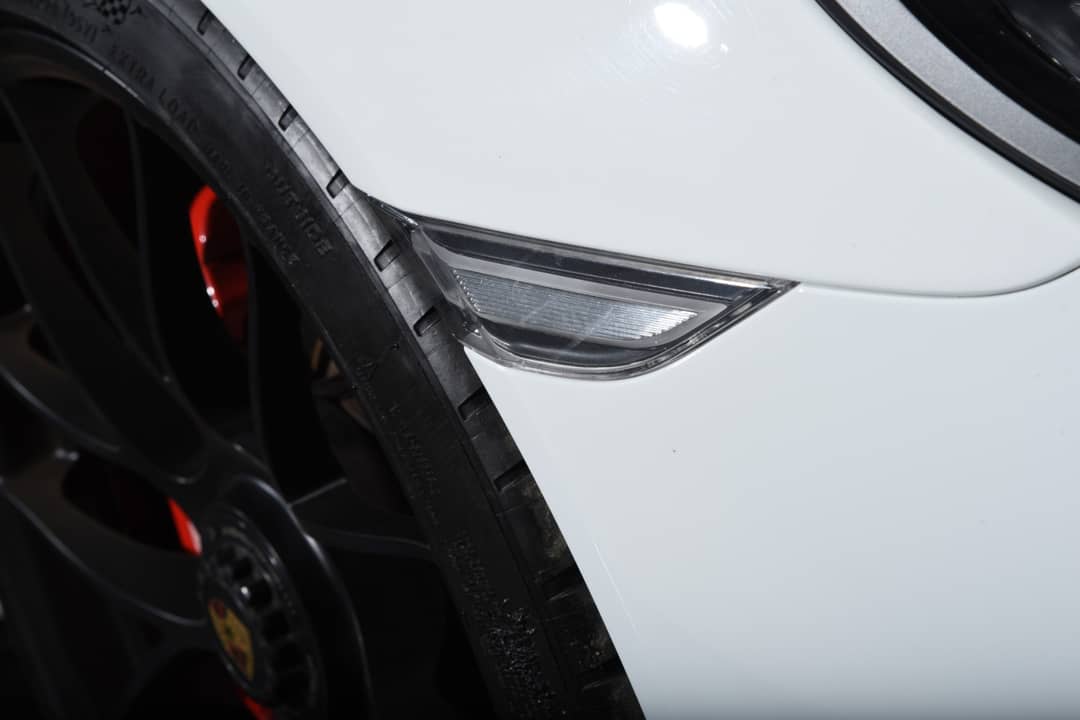 2019 Porsche 911 Carrera GTS — photo 24