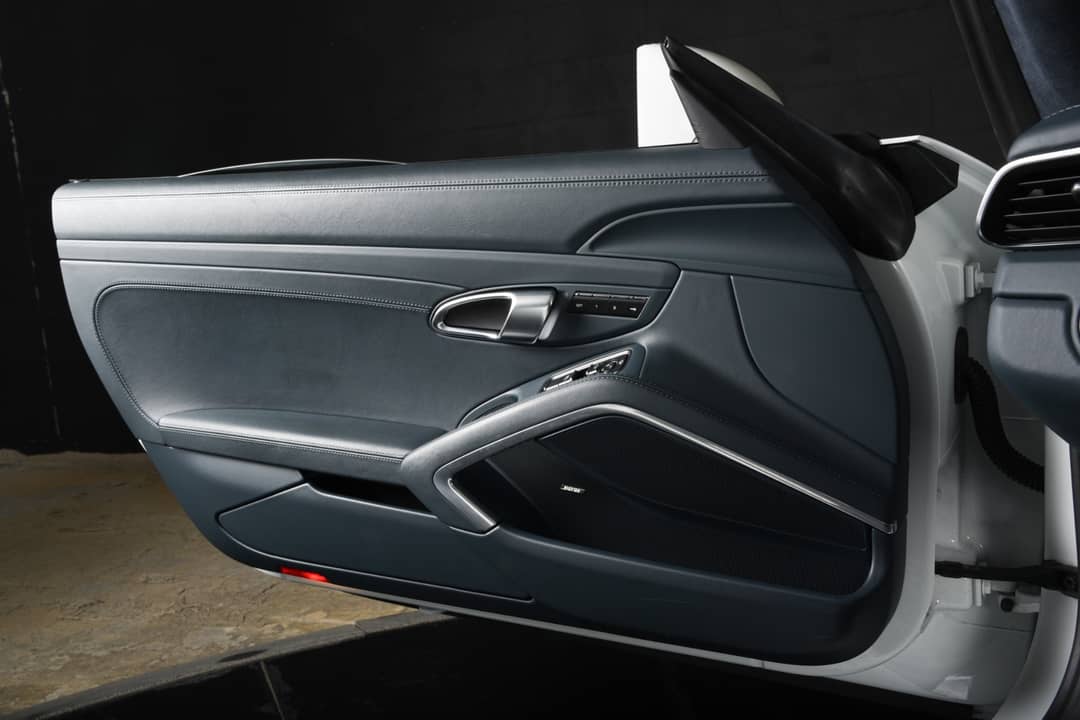 2019 Porsche 911 Carrera GTS — photo 28