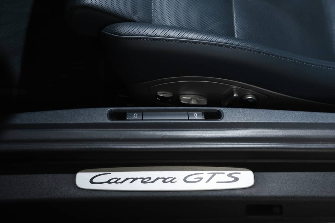 2019 Porsche 911 Carrera GTS — photo 30