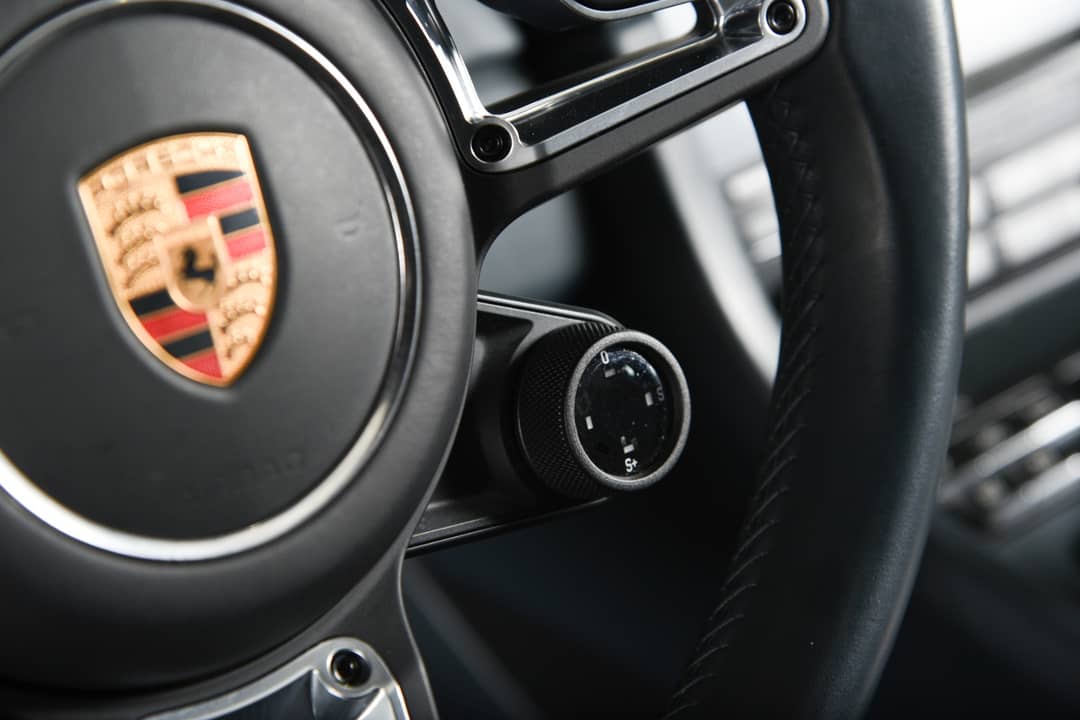 2019 Porsche 911 Carrera GTS — photo 32