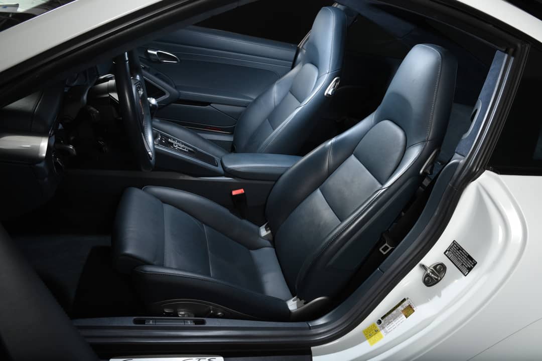 2019 Porsche 911 Carrera GTS — photo 34