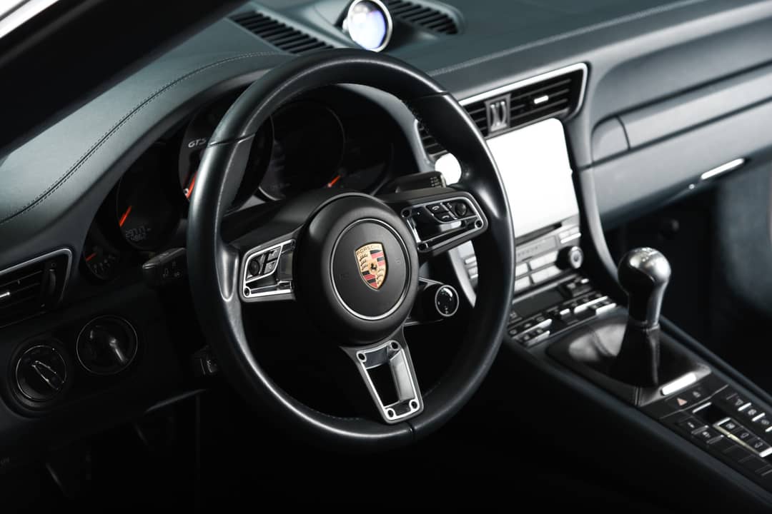 2019 Porsche 911 Carrera GTS — photo 5
