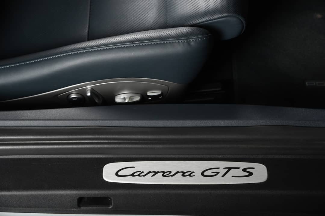 2019 Porsche 911 Carrera GTS — photo 48