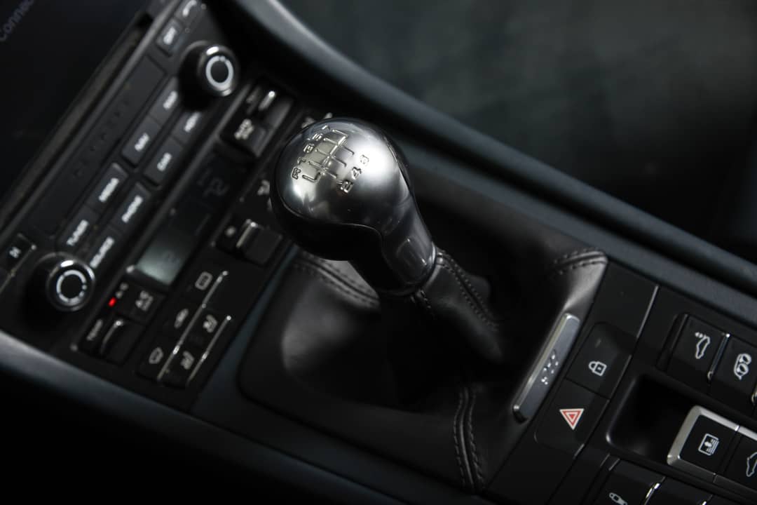 2019 Porsche 911 Carrera GTS — photo 7