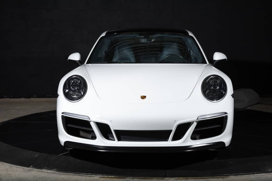 2019 Porsche 911 Carrera GTS — photo 10