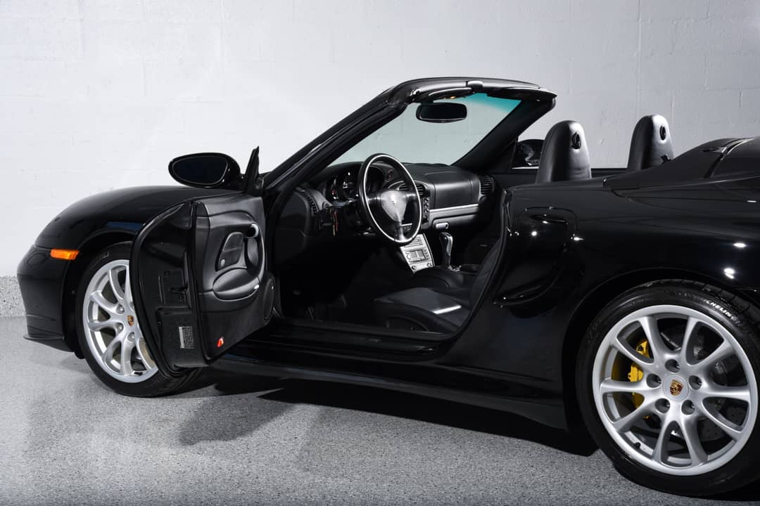 2005 Porsche 911 Turbo S — photo 12