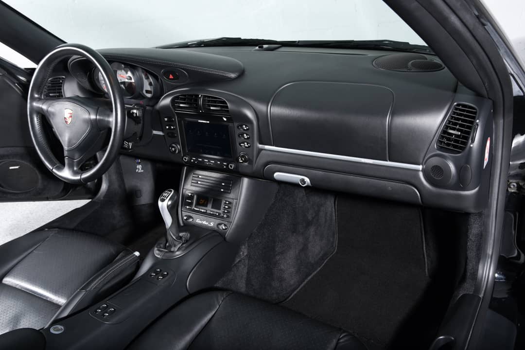 2005 Porsche 911 Turbo S — photo 14