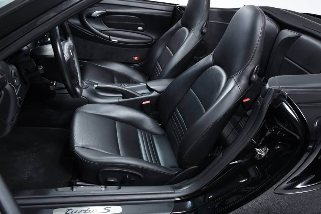 2005 Porsche 911 Turbo S — photo 15