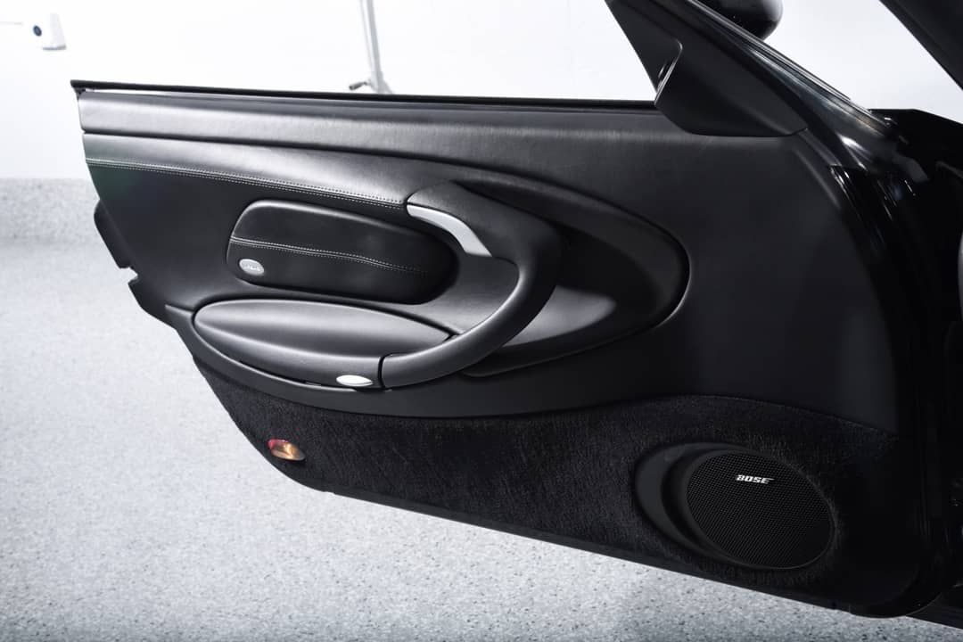 2005 Porsche 911 Turbo S — photo 17