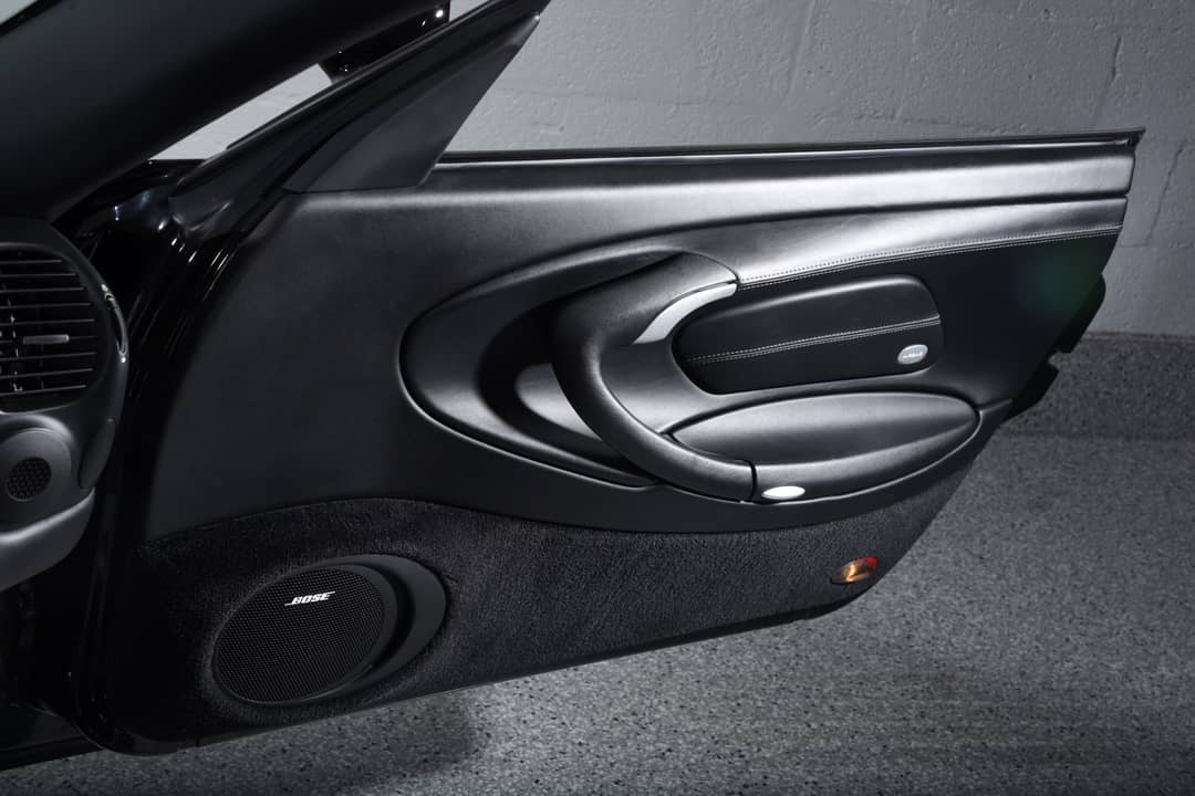 2005 Porsche 911 Turbo S — photo 18