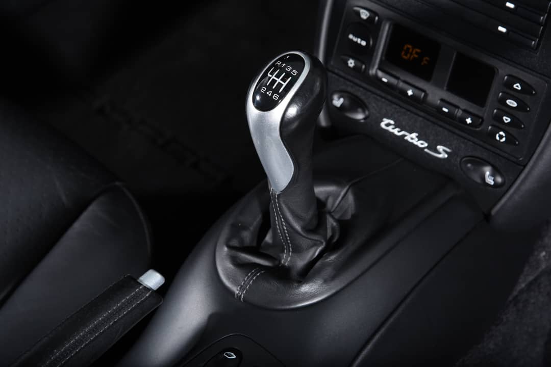 2005 Porsche 911 Turbo S — photo 21