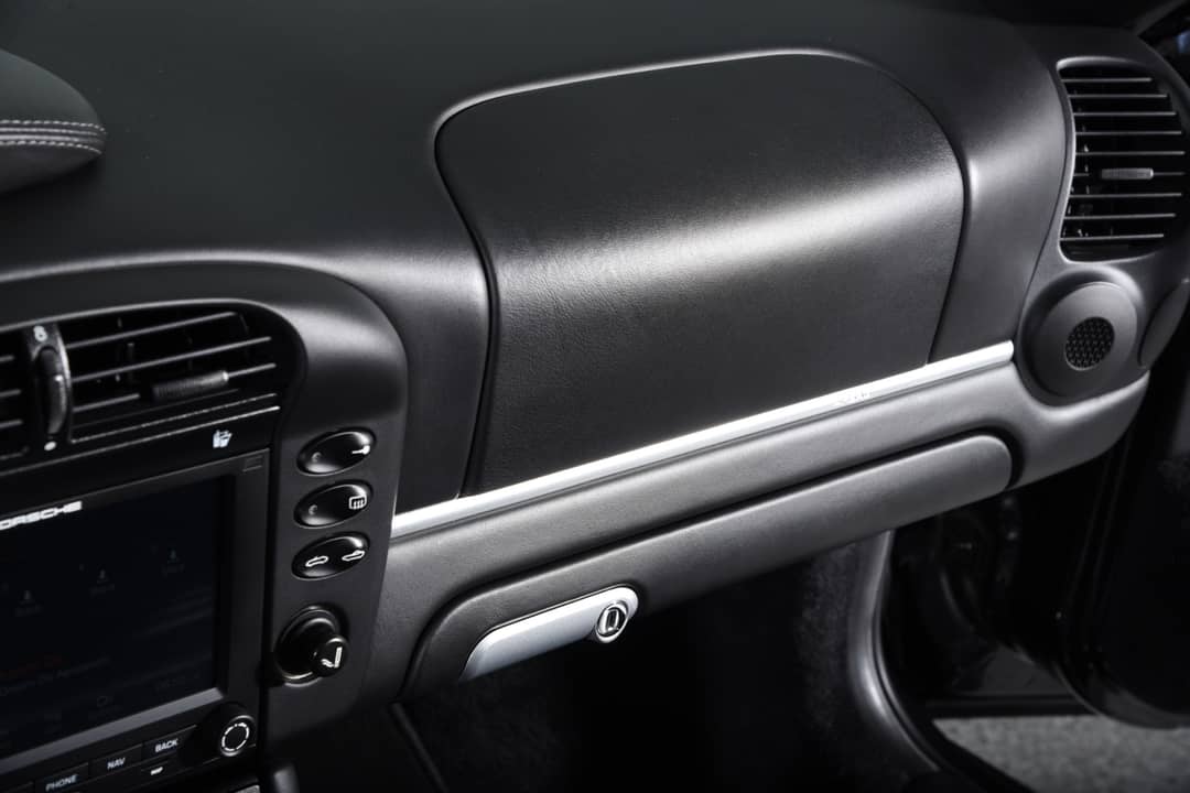 2005 Porsche 911 Turbo S — photo 22