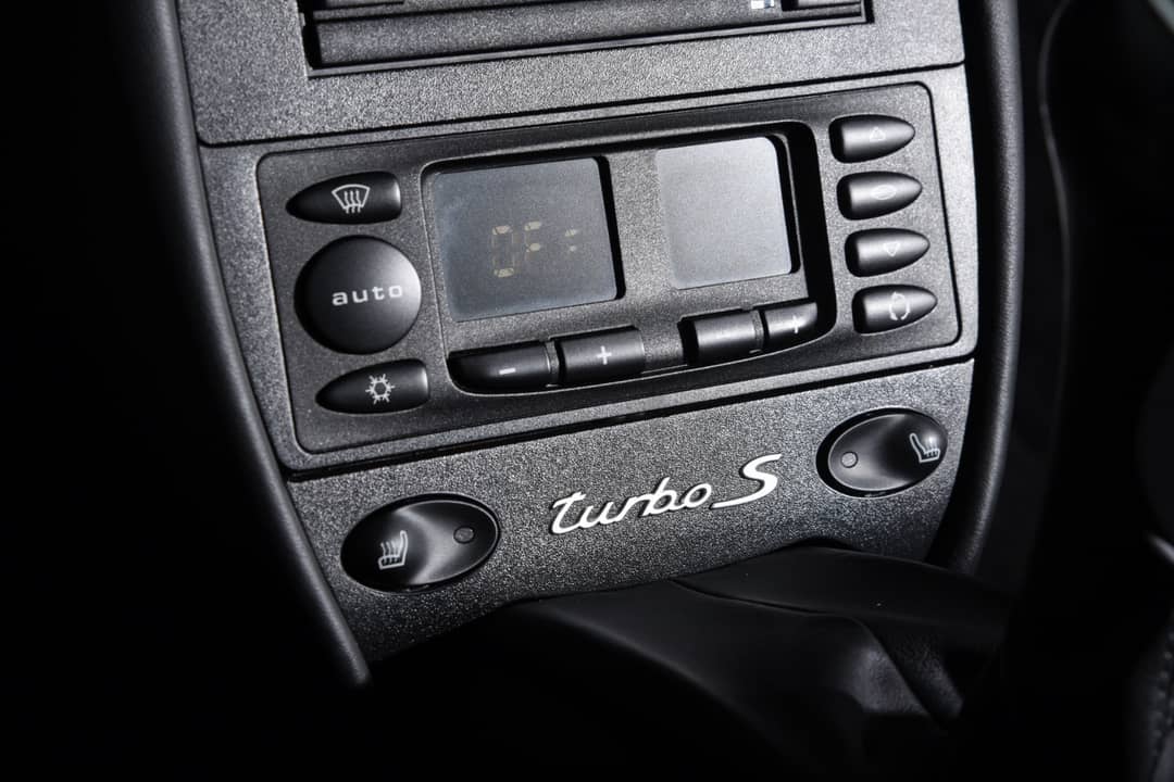 2005 Porsche 911 Turbo S — photo 25