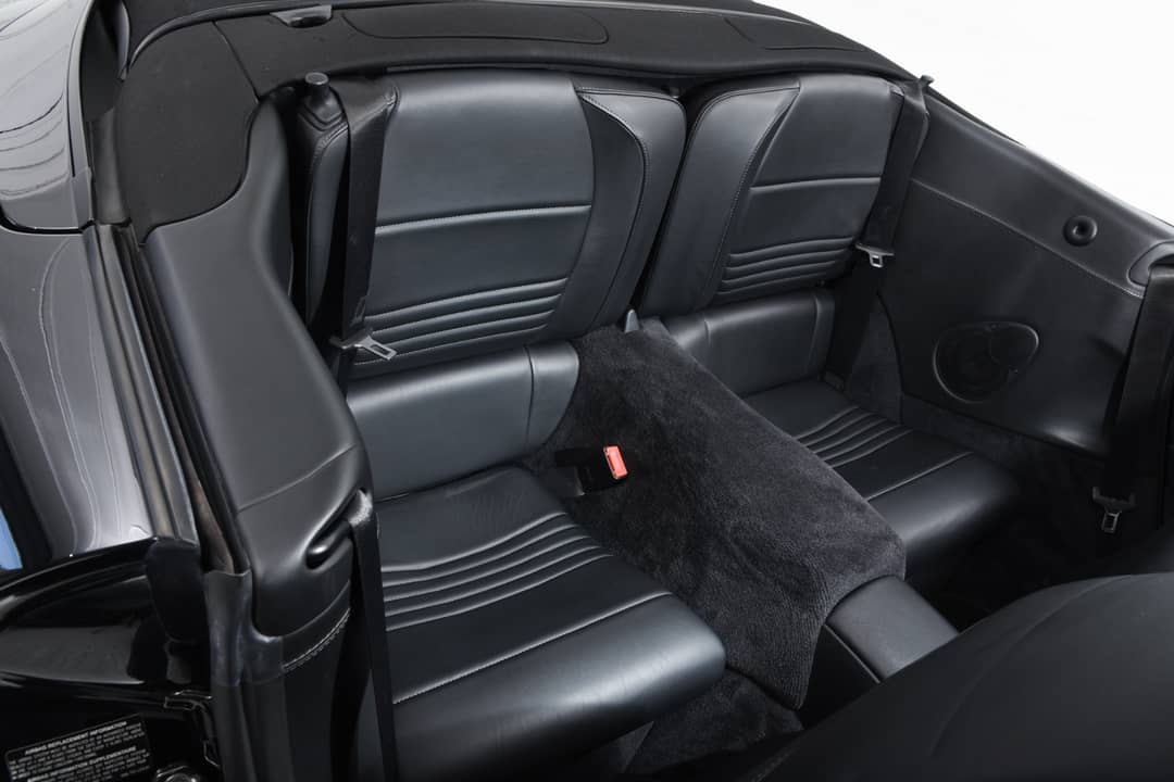 2005 Porsche 911 Turbo S — photo 26