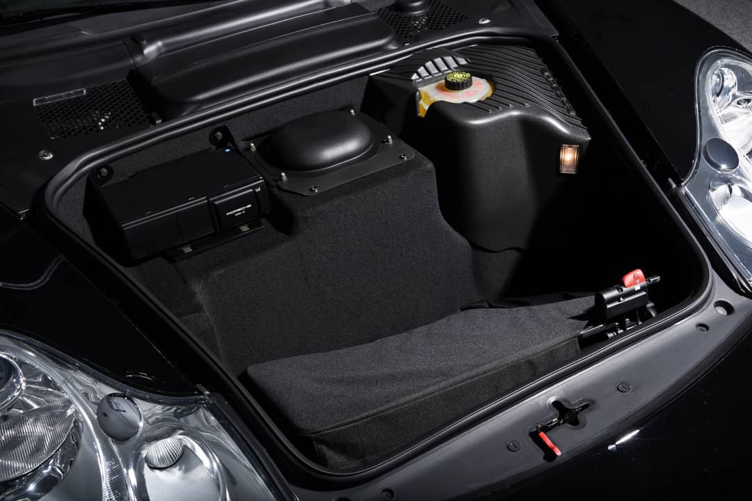 2005 Porsche 911 Turbo S — photo 27