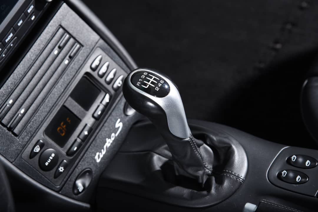 2005 Porsche 911 Turbo S — photo 5