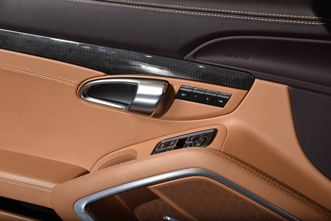 2014 Porsche 911 Turbo S — photo 17