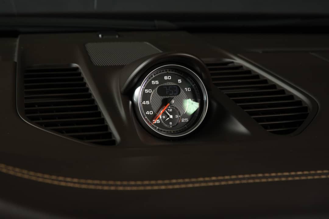 2014 Porsche 911 Turbo S — photo 23