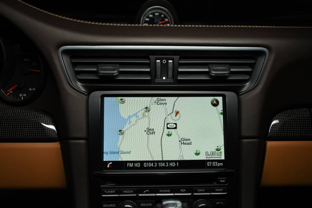 2014 Porsche 911 Turbo S — photo 24