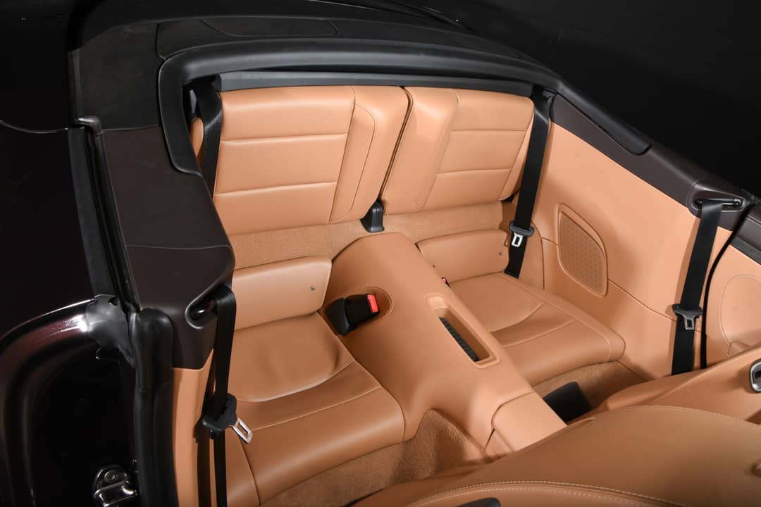 2014 Porsche 911 Turbo S — photo 28