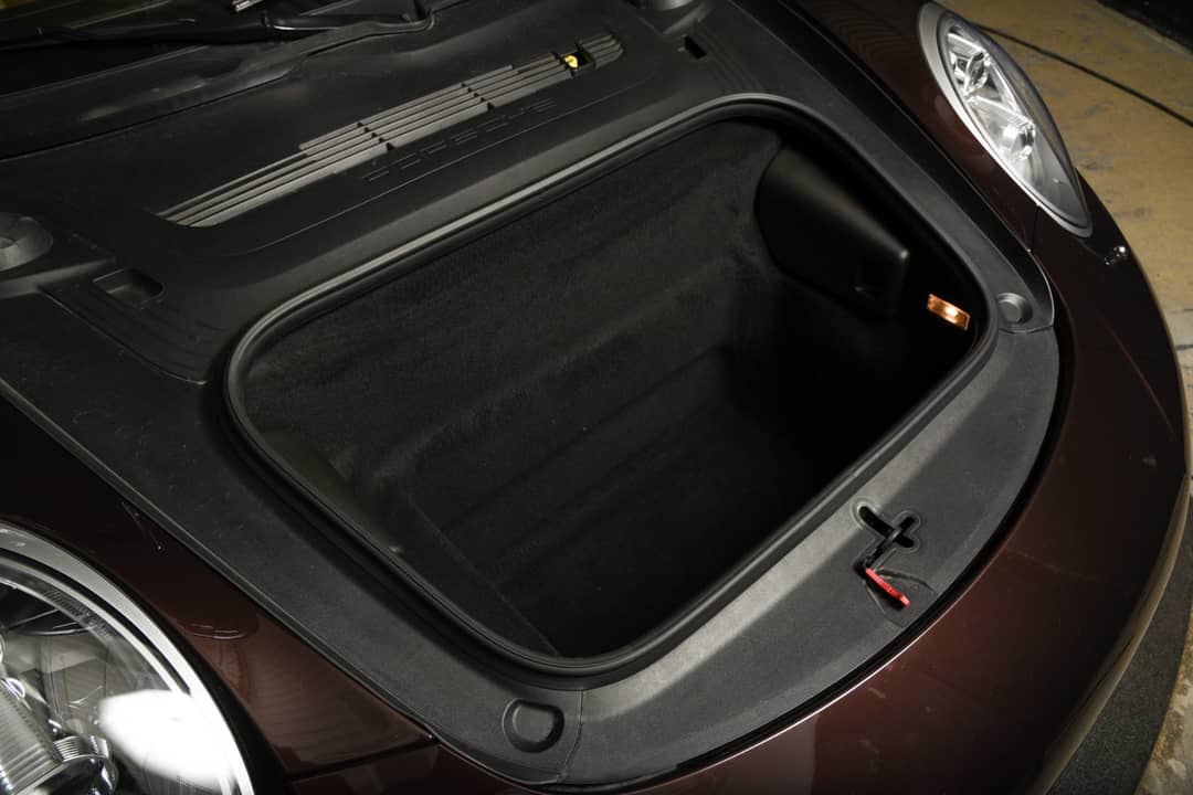 2014 Porsche 911 Turbo S — photo 35