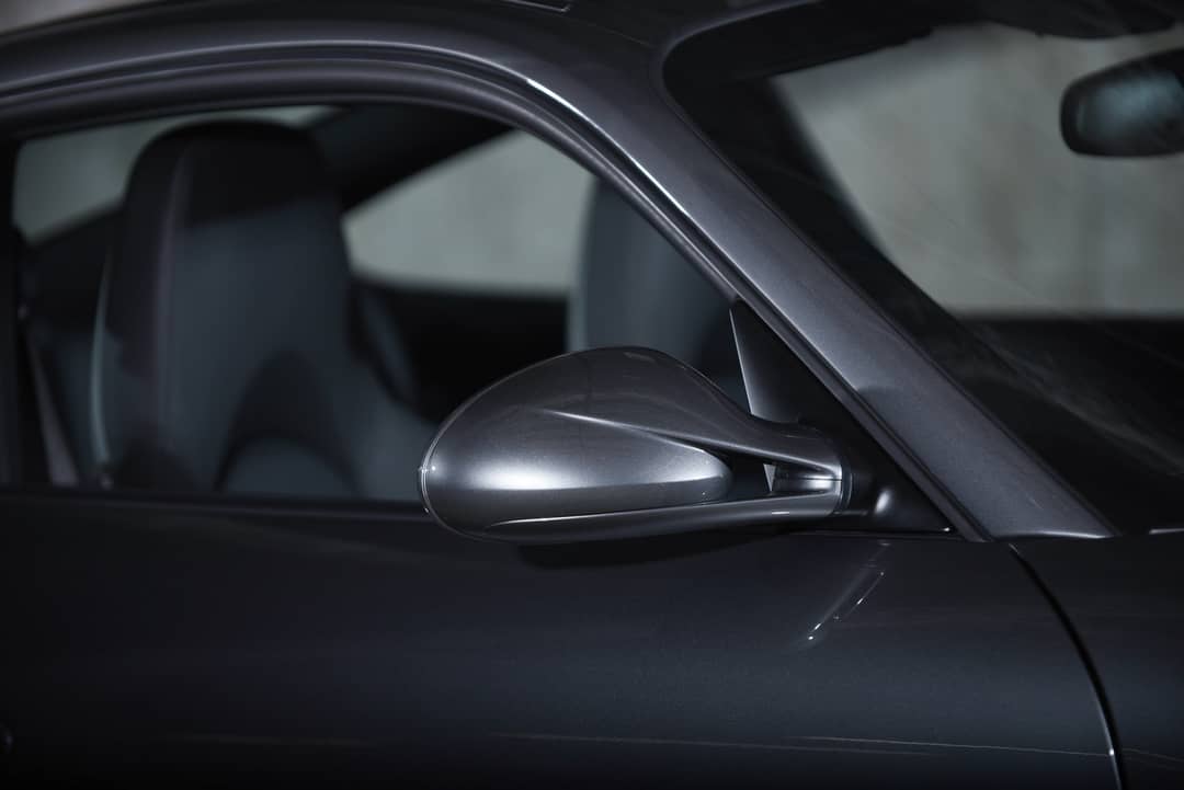 2011 Porsche 911 Turbo S — photo 11
