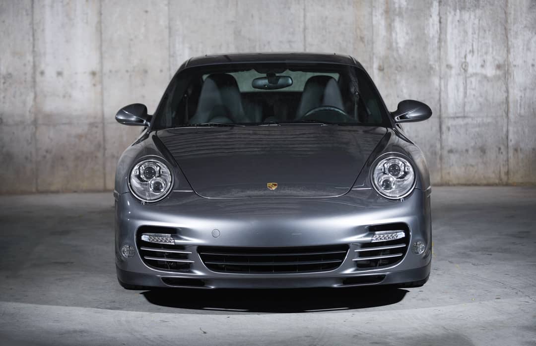 2011 Porsche 911 Turbo S — photo 13