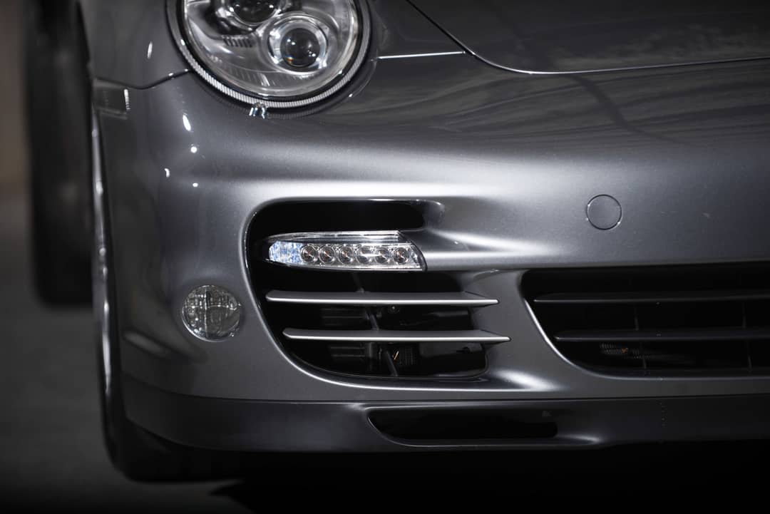 2011 Porsche 911 Turbo S — photo 14