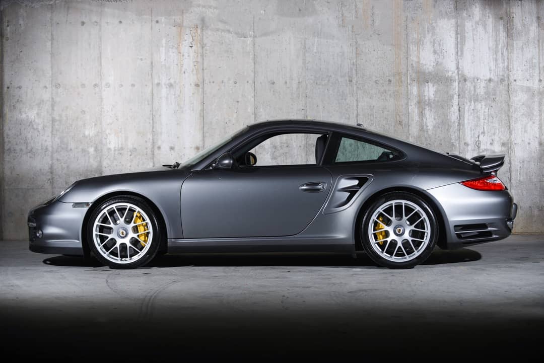 2011 Porsche 911 Turbo S — photo 15