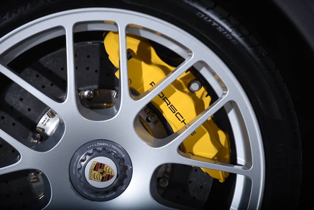 2011 Porsche 911 Turbo S — photo 19