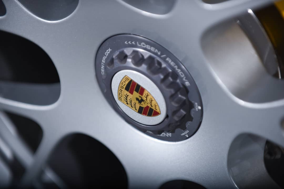 2011 Porsche 911 Turbo S — photo 20