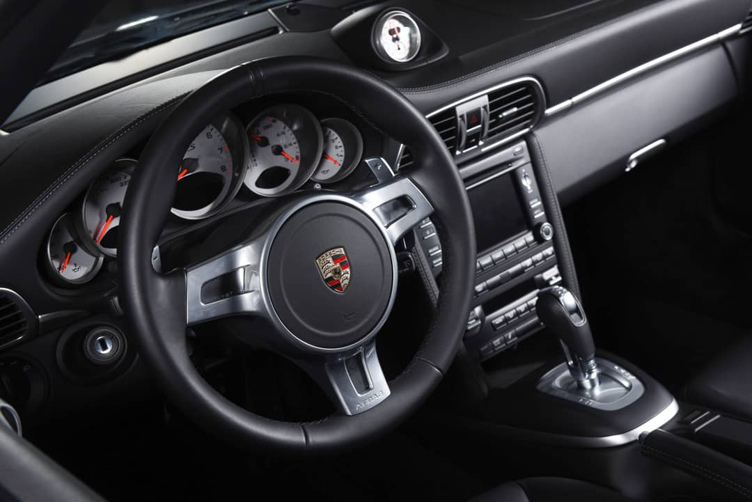 2011 Porsche 911 Turbo S — photo 30