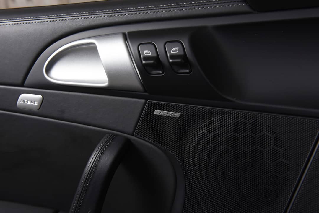 2011 Porsche 911 Turbo S — photo 33