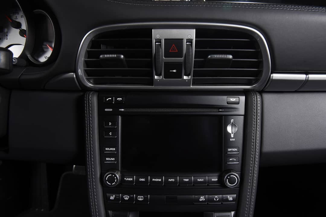 2011 Porsche 911 Turbo S — photo 35