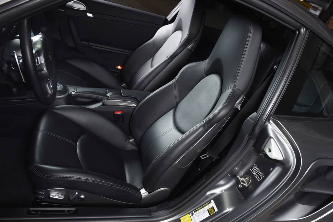 2011 Porsche 911 Turbo S — photo 40