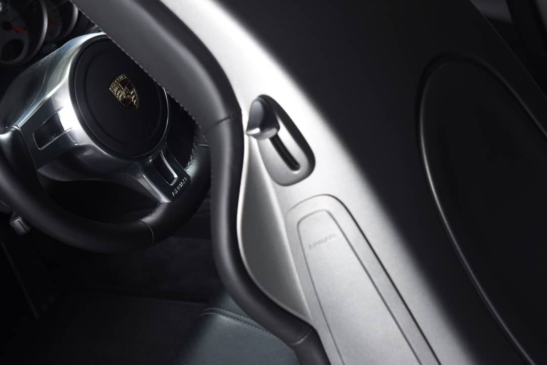 2011 Porsche 911 Turbo S — photo 42