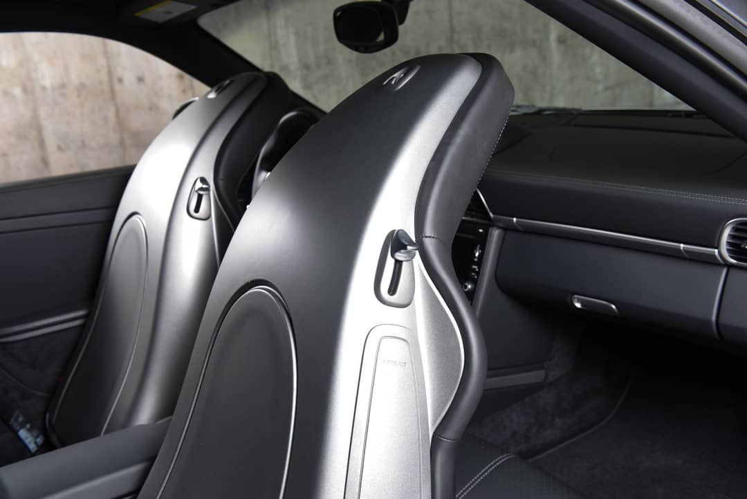 2011 Porsche 911 Turbo S — photo 43