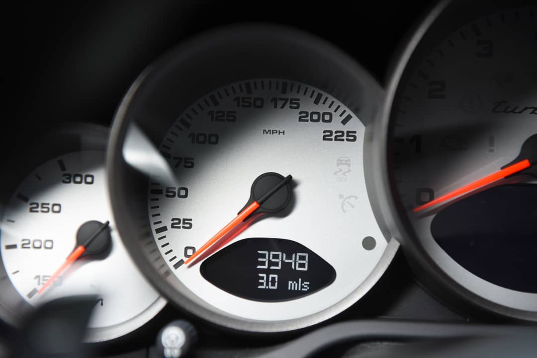 2011 Porsche 911 Turbo S — photo 49