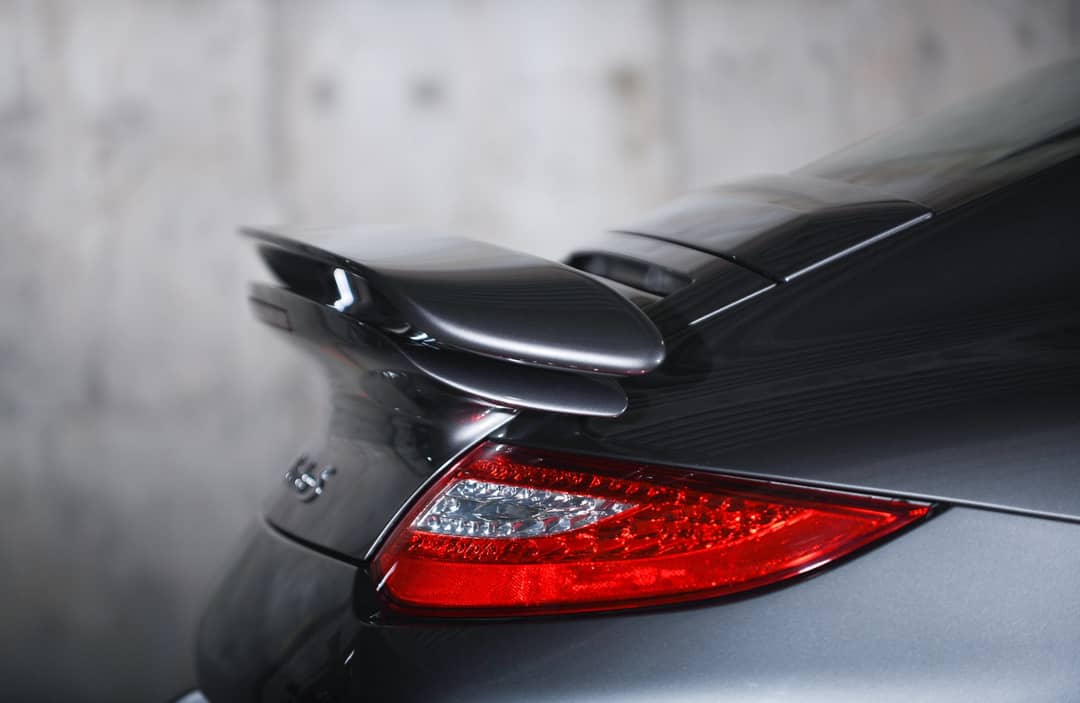 2011 Porsche 911 Turbo S — photo 9